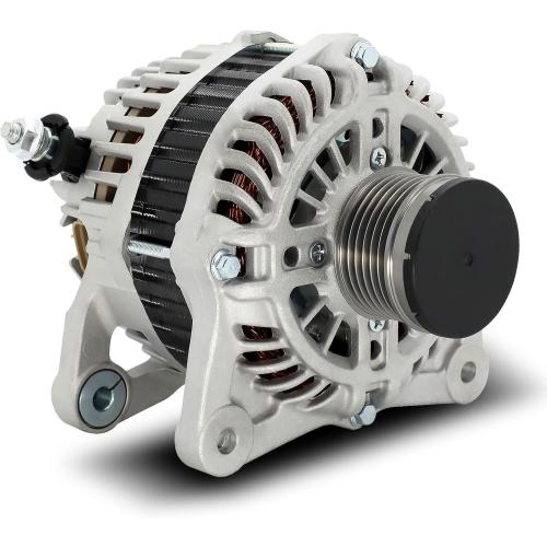 11657N Alternator Compatible with 2013 2014 2015 2016 2017 2018 Nissan Altima 2.5L L4, 12V 110Amp, Replace# 11657, 23100-3TA1B, 23100-3TA1A, A2TJ1881, A2TJ1891