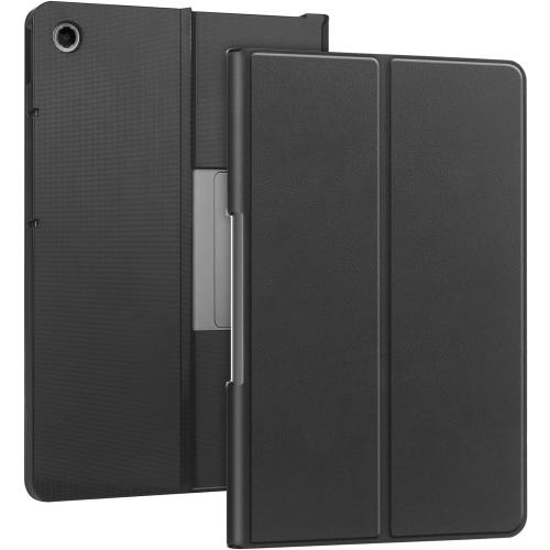 ProCase Tablet Case for Lenovo Tab Plus 11.5 Inch 2024, Hard Shell Smart Cover for 11.5 Lenovo Tab Plus 2024 Release -Black