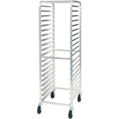 Aluminum Sheet Pan/Bun Rack, 3 Spacing, 20 Tier
