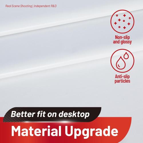 Plastic Table Cloth, 310 Ft X 54 in Disposable Tablecloth White Plastic Tablecloth with Any Cut Sliding Cutters Premium Table Cover Roll for Picnics, Parties, Birthdays, Weddings