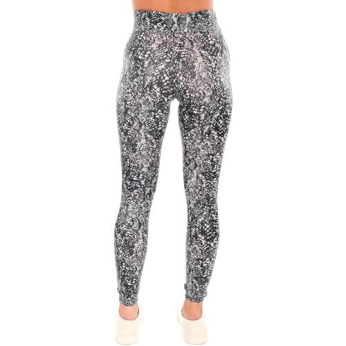 Size small SPANX Faux Leather Snake Shine Leggings