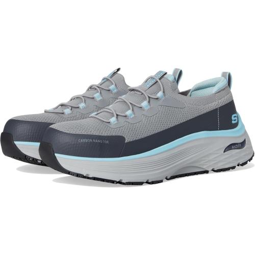 Skechers Women's Max Cushioning Arch Fit Sr-Nixx Industrial Shoe - size 6