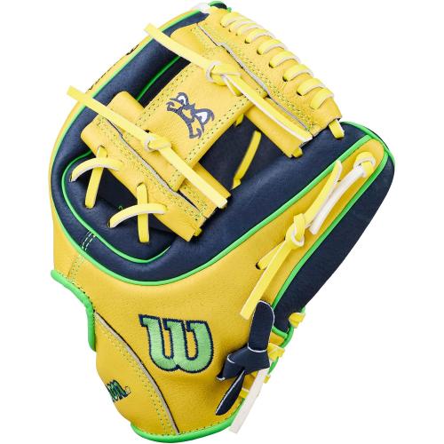 Wilson | A450 | Adult   Youth Baseball Glove   Mitt | Sizes 10.75 - 12 | Right   Left Hand Throw | Multiple Styles