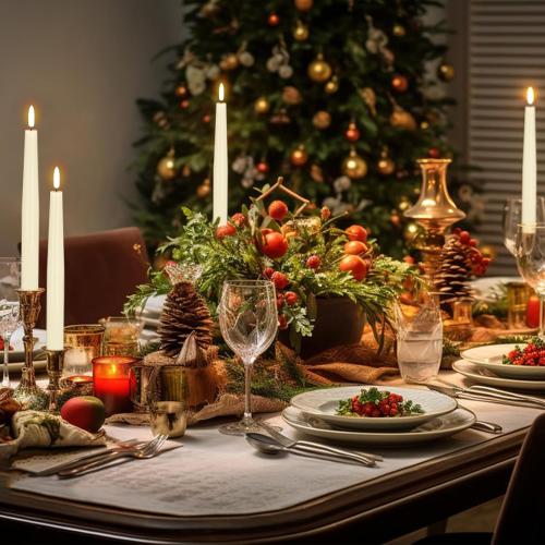 GenSwin Flameless Taper Candles with Remote Timer, Real Wax LED Flickering Candlesticks Battery Operated 3D Wick for Wedding, Party, Home(Ivory, 9.84, Set of 3)