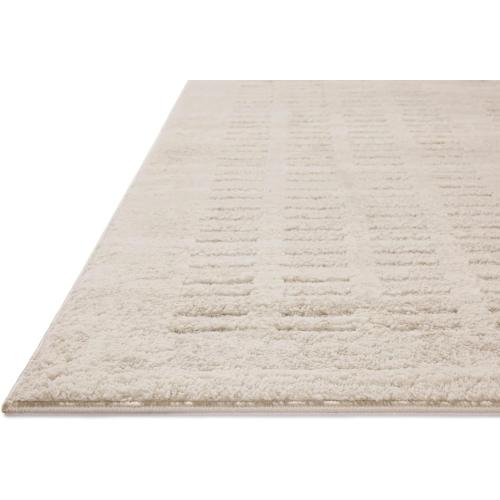 Loloi Amber Lewis Monty Collection MOT-03 Ivory/Beige 7'-10 x 10' Area Rug
