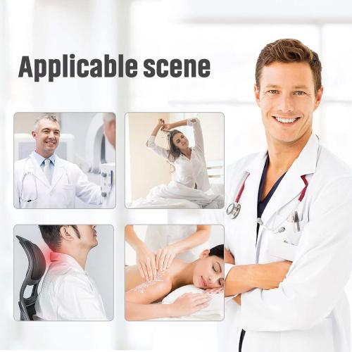 ALPHAY Multi-Functional Neck Traction Device, Electric Neck Massager with Dynamic Neck Stretching Heat Therapy and Electrotherapy for Neck Pain Relief, Cervical Traction at Home