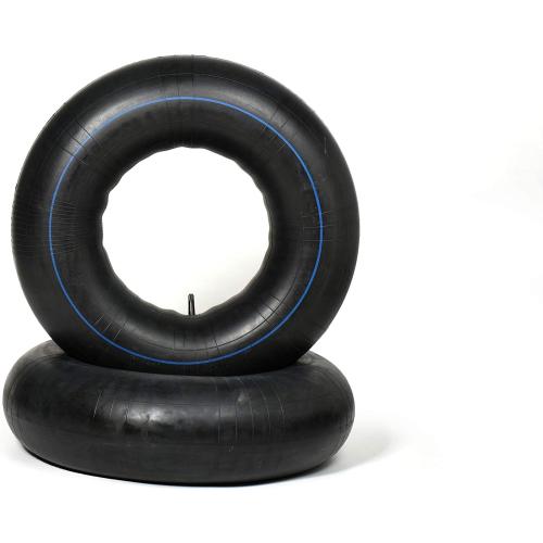 AR-PRO 23x10.5/9.5/8.5-12 Inner Tube Replacement With TR-13 Straight Valve Stem (2-Pack) - For Golf Cart, Tractor, John Deere Lawn Mower, Snowthrowers, Tillers, Trailers, Wheelbarrows and ATV's