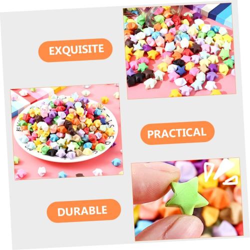 2160pcs Origami Paper Strips for Craft Projects for Boys and Girls Adults for Star Folding Fun Paper Craft Accessories for Decor