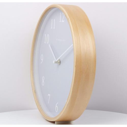 Findley Nursery Clock, 10 inch Kids Wall Clock, Modern Wall Clock, Wall Clocks for Bedrooms, Clocks for Bedroom Wall Decor, Cute Clock, Wall Clock for Kids, Clock for Kids Room, Cute Wall Clock Kids