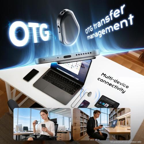 136GB(9800H) Magnetic Voice Recorder - Zutiifeu Voice Activated Recorder with DSP5.0 Noise Cancellation HD Recording Device for Classe/Meeting/Lecture