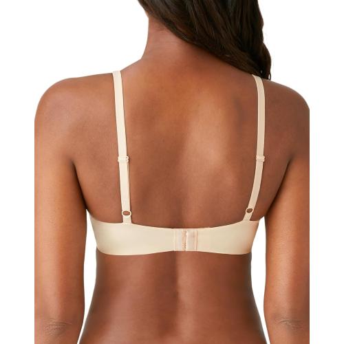 Size 32D Wacoal Women's Comfort First Lightly Padded Mid Coverage Wire Free T-Shirt Bra, 856339