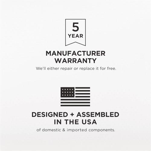 Tempur-Pedic TEMPUR-Cloud Dual Cooling Pillow, King (Pack of 1), White