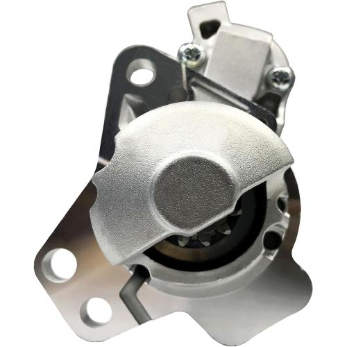 17986 New Starter Replacement for GMC Acadia 07-16, Buick Enclave Lacrosse 08-17, Chevy Traverse Malibu Impala, Cadillac SRX STS XTS, Pontiac Saturn Suzuki 3.0L 3.6L V6 Engine OE#: 12645298
