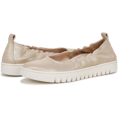 (7.5) Vionic Womens Uptown Ballet Slip-ons (7.5)