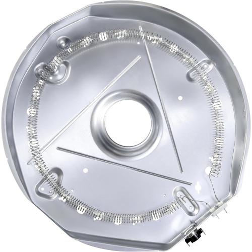 AMI PARTS 131553900 Dryer Heating element Assembly Replacement Part fit for Frigidaire Kenmore-Replaces 131475400 131505700 407685 AP2107129