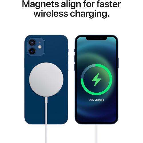 Apple MagSafe Charger - Wireless Charger with Fast Charging Capability, Compatible with iPhone and AirPods