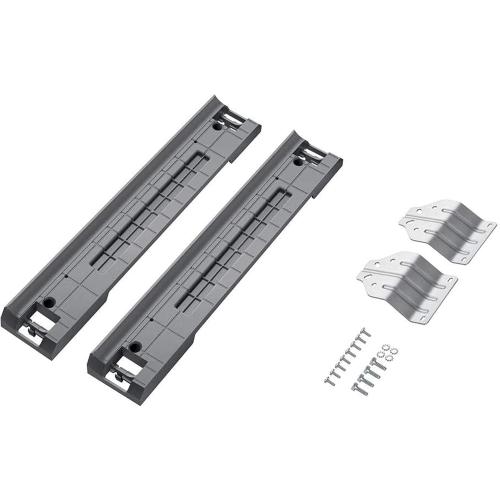 SAMSUNG Stacking Kit for 27” Wide Front Load Washer and Dryer Combo, Small Space Saving Solution for Stackable Laundry Machine Sets, All Parts Included, SKK-8K