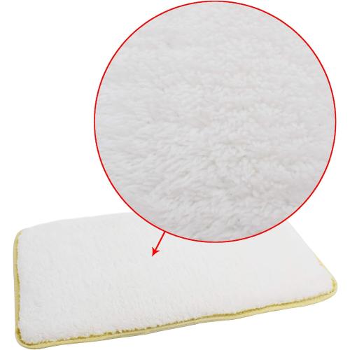 Duke & Dixie Kennel Pads Linner Pack of 2 Soft Replacement Mats Inserts for Pet Travel Carriers & Crate Pet Beds Highly Absorbent Liners for Sleeping & Traveling Washable Mat 2 Pack