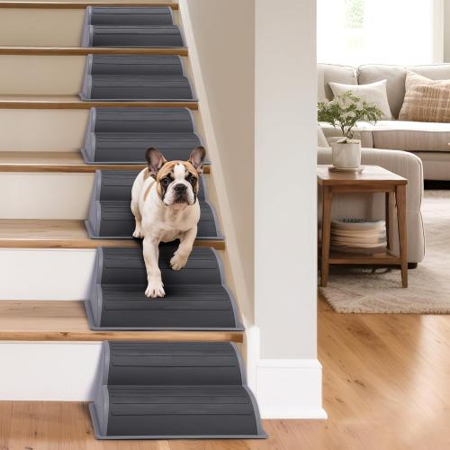 6 Pack 2-Step Modular Dog Ramp