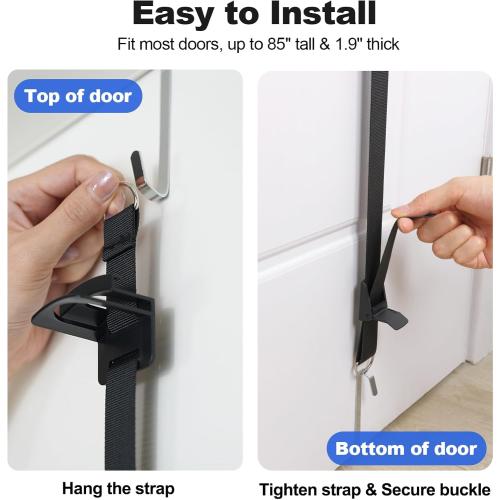 Hat Rack for Door - Two-Way Hanging Caps with Display Hooks and Hanger, Hat Organizer for Baseball Caps, Over the Door Hat Storage Organizer for Bedroom, Entrance or Garage Doors - 1 Pack *** Silver***