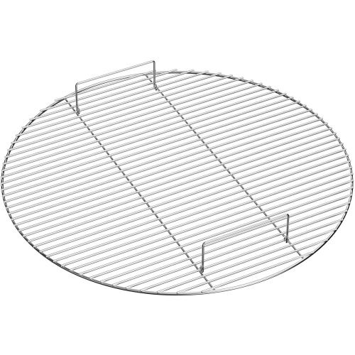 only fire Stainless Steel Cooking Grate BBQ Cladding Rod Cooking Grate for Grill, Fire Pit,