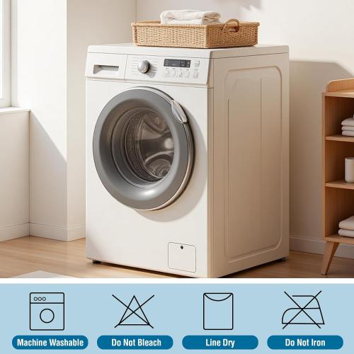 H.VERSAILTEX Velvet Stretch Couch Cushion Cover Plush Cushion Slipcover for Chair Cushion Furniture Protector Seat Cushion Sofa Cover (1 Piece Armchair Cushion Covers, Cream)