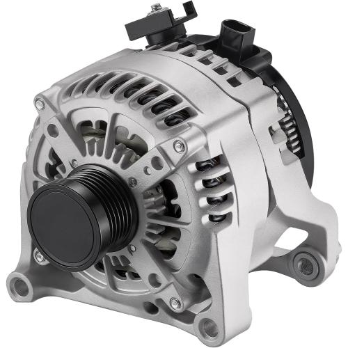 14204 Alternator Compatible with BMW 228i 14-16, 320i 13-18, 328i, 428i xDrive, 528i, X1, X3, X4, Z4, L4 2.0L, 12V 210Amp, Replace# 12317605061 12317605479 104210-6400