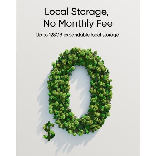 Black eufy Security Video Doorbell Camera C31, 2K FHD Battery or Hardwire Powered(16~24V), Easy to Install, Quick-Release Battery, Live Video Call, 24/7 Recording(Wired), Human & Motion Detection