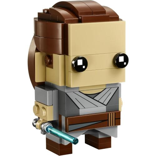 LEGO BrickHeadz Rey 41602 Building Kit (119 Piece)