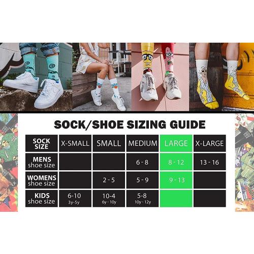 ODD SOX, Cheech & Chong, Fun Indoor Novelty Slippers, Big Fuzzy Cozy