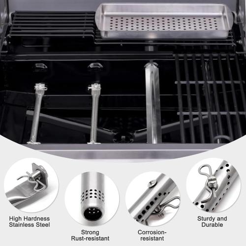Repair Kit for Charbroil 463365021 463366022 463331221 463449021 463351021 463350722 463354021 463365522 463330521 463352521 463341421 463351221 463350521 463350922 463331021 463331422 Grill Parts