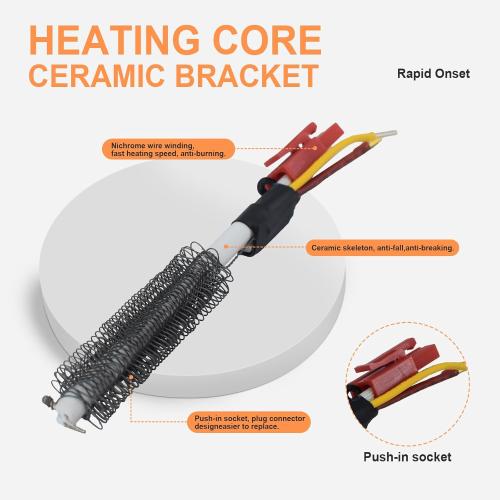 MeFix 8858 Portable Digital Micro Hot Air Rework Station