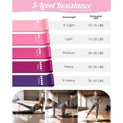 Pilates Ring, Silicone Magic Pilates Rings, Lightweight & Durable Flexible Fitness Circle Exercise Equipment for Toning Arms, Thighs,Legs, Core,Yoga & Physical Therapy