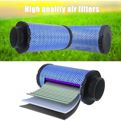 air filter Fits for Polaris RZR XP 1000 / Turbo 2014–2023 | High Performance Air Filter #2882234 1240822 1240957 7082097 1241084 2879520 (pack of 2)