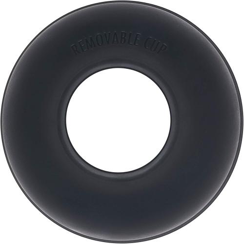OXO Good Grips 2‑in‑1 Sink Strainer Stopper, Sink Drain Strainer for Kitchen