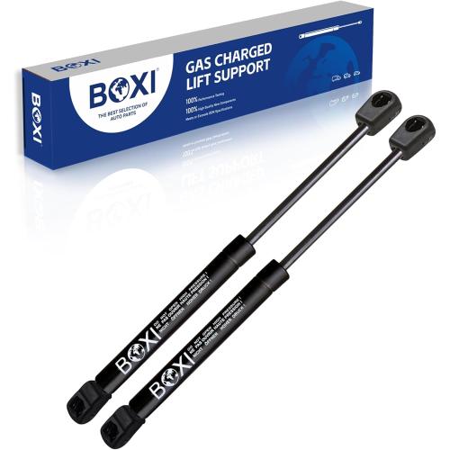 BOXI 2pcs Front Hood Lift Supports Struts Shocks Gas Struts Shocks Springs Supports Replacement for Lincoln MKT 2010-2019 Sport Utility 4-Door Hood | Replaces 6776 SG204073 AE9316C826AC