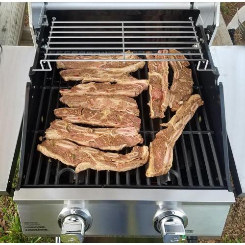 G325-0001-W1 Grill Warming Rack for Charbroil Performance 2 Burner Grill