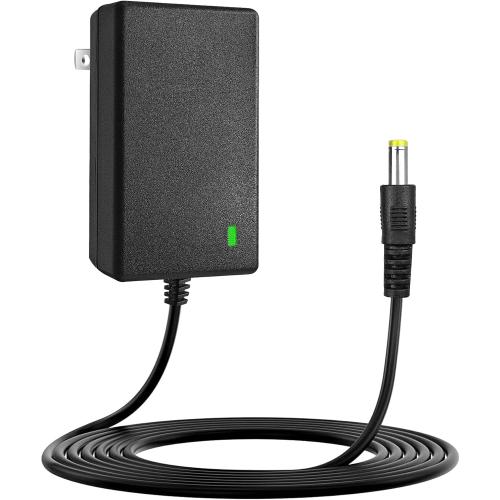 15V Charger for Theragun Mini, Theragun Prime, Fusion Massage Gun Therabody Percussion Massager Travel Adapter, Power Cord Small Massager Charging Cable Professional Massage Gun Accessory