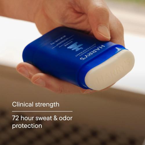 Harry's Extra-Strength Antiperspirant Deodorant - Variety - 2.5 oz (3 Pack)