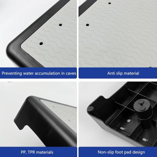 Dog Training Place Board with Non-Skid Surface, Dog Platform for Training, Portable Dog Agility Platform，Dog Training Stand, Dog Training Equipment Suitable for Small Dogs