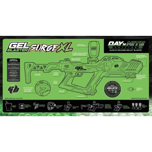 Surge XL Day N Nite Edition (Day N Nite Edition)