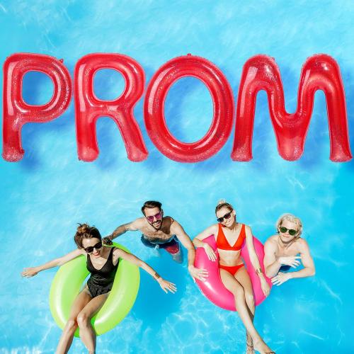 HyDren 48 Huge Graduation Pool Float 2025 Grad Prom Inflatable Letter Giant Grad Party Decorations Floating Numbers Letters for Pool Beach Class of 2025 Party Decor