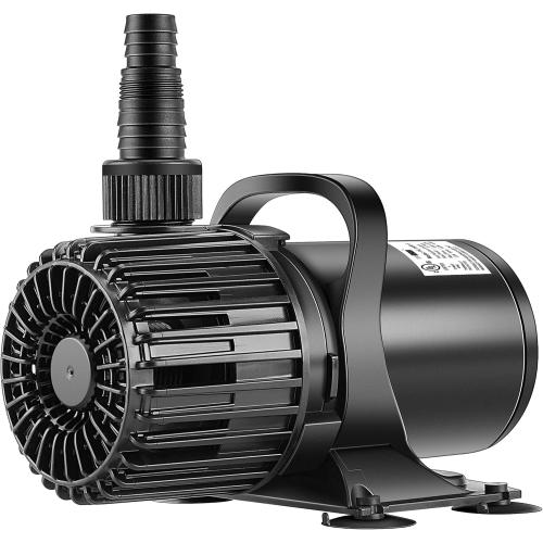 VIVOHOME Electric 310W 5300GPH Submersible Water Pump for Koi Pond Pool Waterfall Fountains Fish Tank and Aquarium