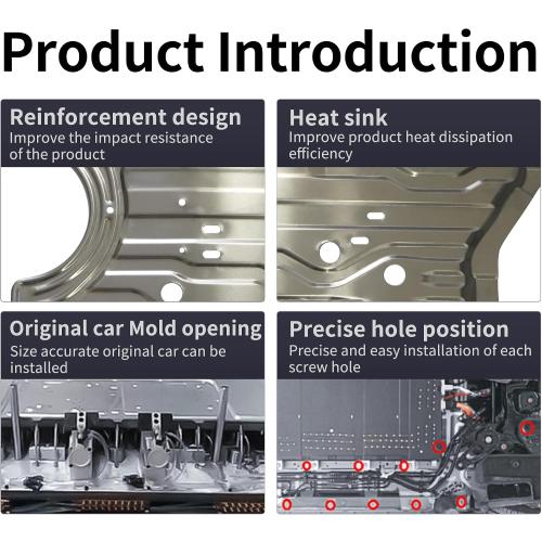 74116TVAA00 74116-TVA-A00 1 Pcs Engine Splash Guard Under Car Shield Cover Board Compatible with Honda Accord 2018 2019 2020 Replace # 74116TVAA00 74116-TVA-A00