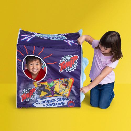 Playhut Playhouse - Spidey's Webquarters