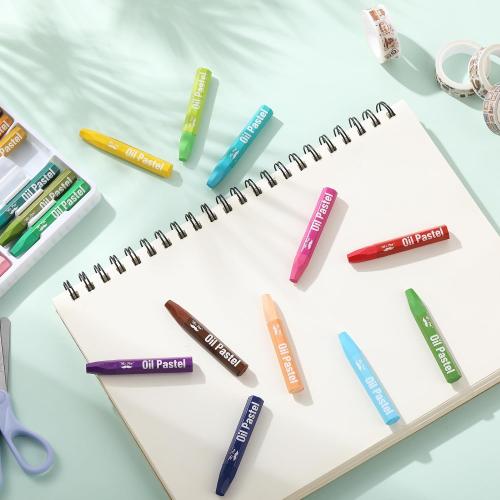 Mr. Pen- Oil Pastels for Artists, 45 Pack, Assorted Colors