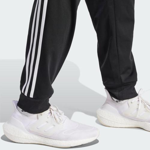 Size xs adidas Men's Essentials 3-Stripes Tricot Jogger Pants