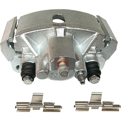 Rear Left Side Brake Caliper W/Bracket For Chrysler Aspen 2007-2009 For Dodge For Durango 2004-2009 For Dodge Ram 1500 2002-2010 For Ram 1500 2011-2018 18-B4837