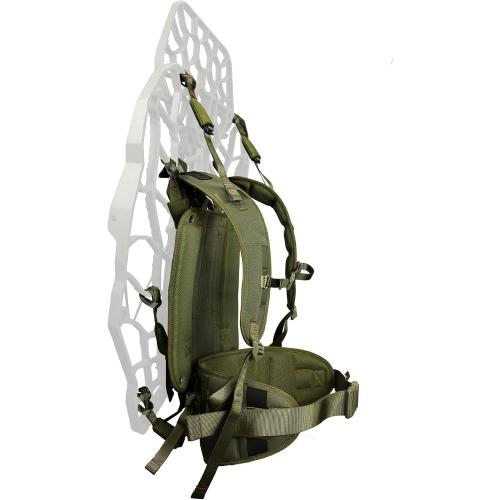 XOP Tree Stand Transport System (XOP TTS) - Tree Stand Carrier System - Universal Treestand Carrier