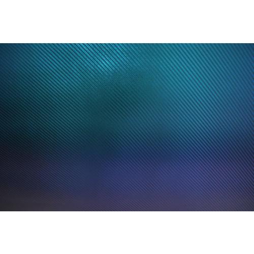 VVIVID® XPO Purple to Blue Chameleon Carbon Fiber 10ft x 5ft Vinyl Roll Wrap W/Air-Release Technology